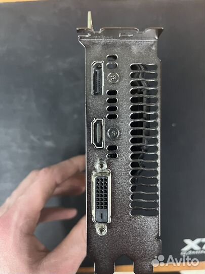 Видеокарта gtx 1650 super