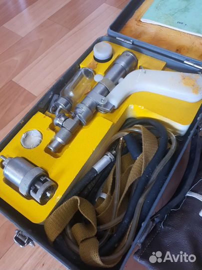 Инъектор универсальный иу 5