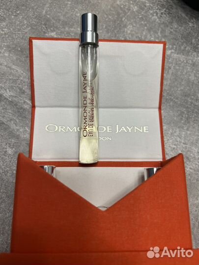Духи Montabaco Ormonde Jayne (тревел 8 мл)