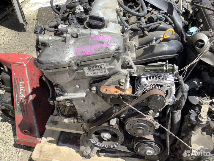 Двигатель 2ZR-FAE (1.8) Toyota (контракт) Наличии