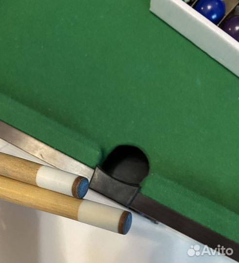 Бильярдный стол Philos Pooltable детский