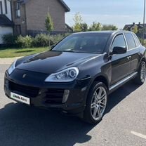 Porsche Cayenne S 4.8 AT, 2007, 240 000 км, с пробегом, цена 950 000 руб.