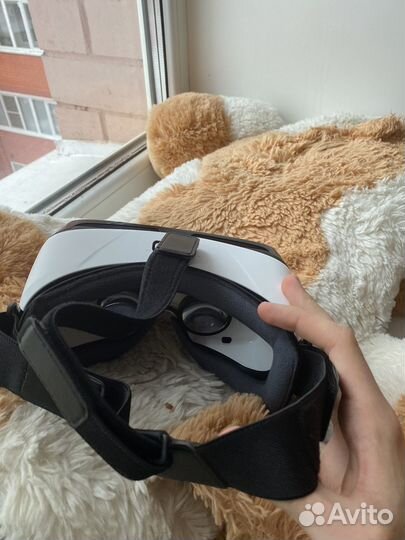 Очки виртуальной реальности Samsung Gear VR