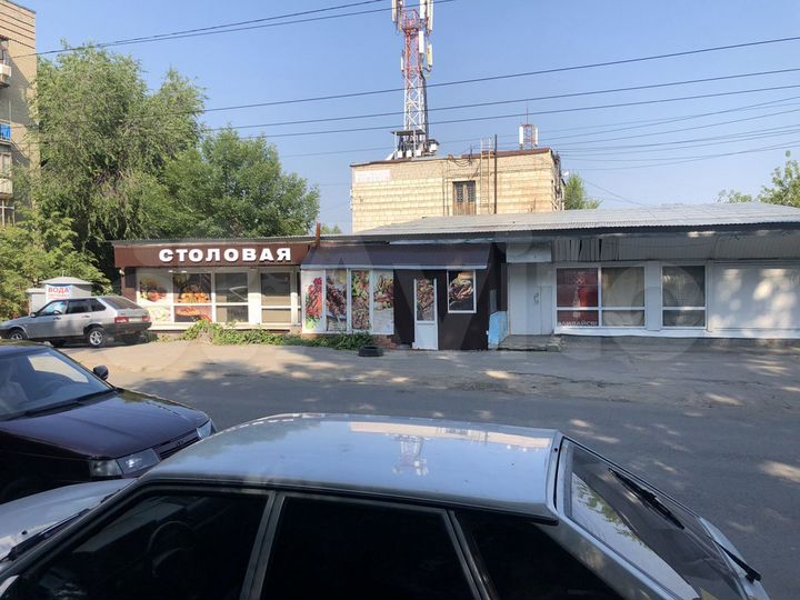 Здание, 598.6 м²