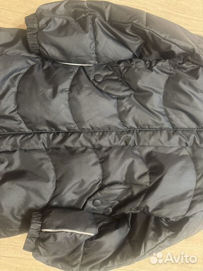 Пальто зимнее Reima 140