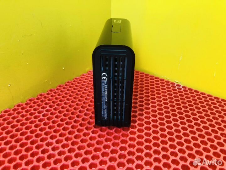 Z.4493 WD TV HD приставка