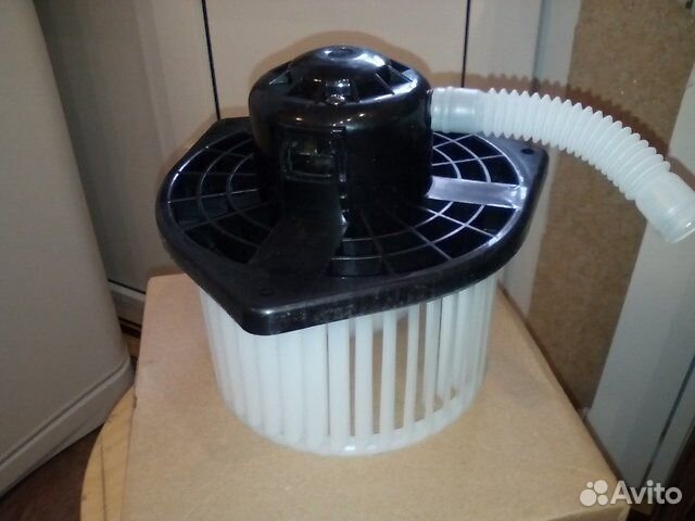 Печка салона Mitsubishi