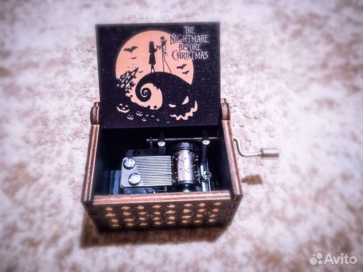 Музыкальная шкатулка