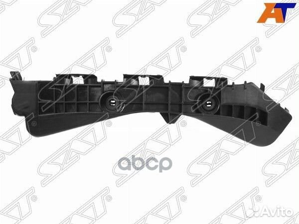 Крепление бампера Toyota Corolla (E150) 06-10