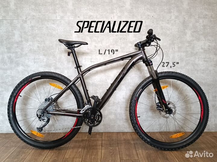 Велосипед Specialized pitch