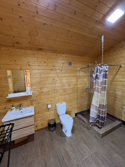 Дом 82 м² на участке 4 сот.