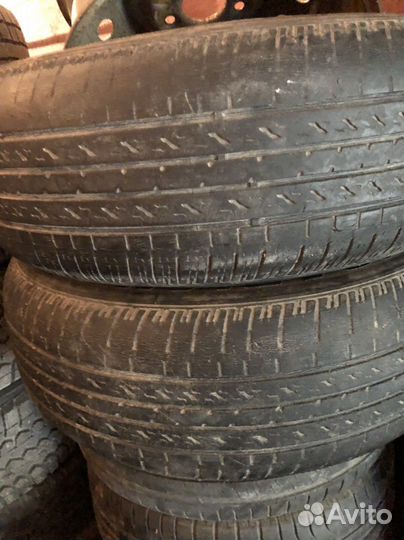 Резина р-17-235/65 нексен