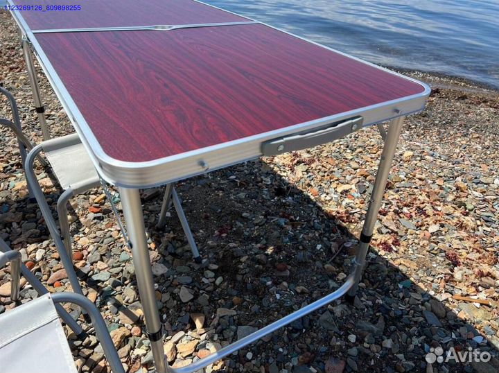 Набор стол + 4 стула (Арт.28674)