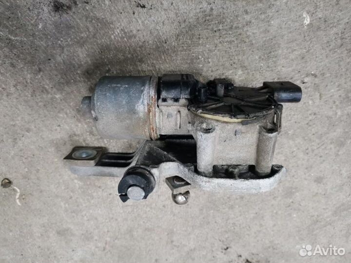 Мотор дворников передний Ford Focus 2 Рестайлинг