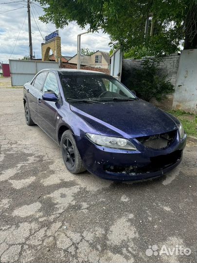 Авторазбор mazda 6 gg 1.8 разбор мазда 6 gg 1.8