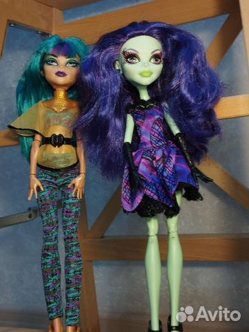 Кукла Монстер Хай