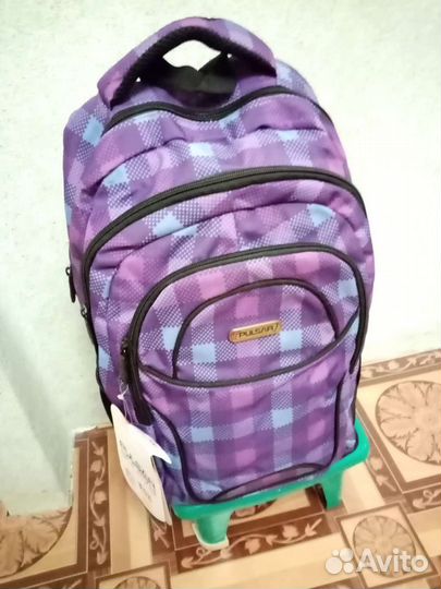 Рюкзак женский