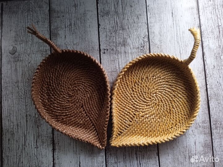 Ваза листик