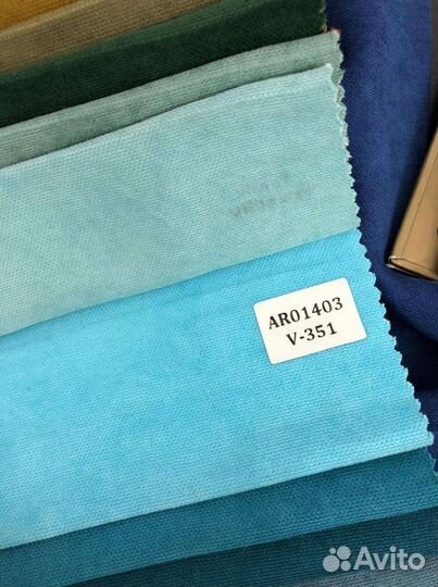 Шторы новые канвас