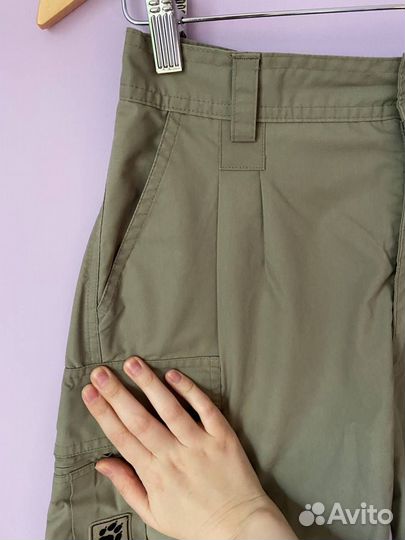 Шорты сафари Jack Wolfskin 44-46