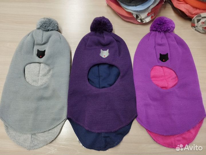 Шапка детская новая