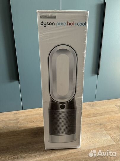 Dyson pure hot+cool hp05
