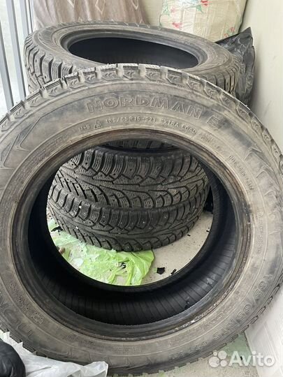 Nokian Tyres Nordman 5 185/65 R15 92T