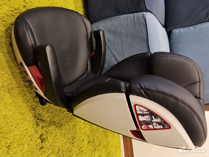 Детское авто кресло babyton Comfort l-Fix