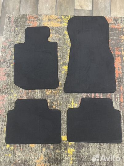 Коврики BMW 3 G20 новые оригинал
