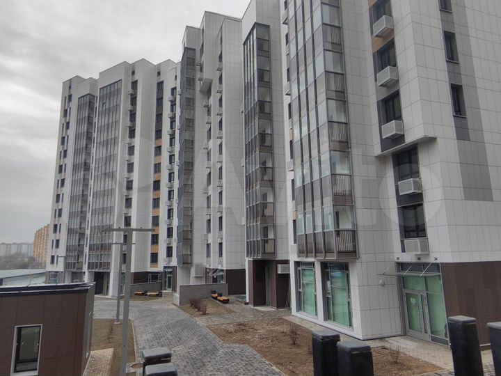 2-к. квартира, 67,2 м², 5/13 эт.