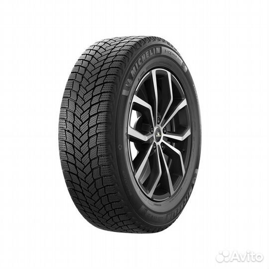 Michelin X-Ice Snow SUV 245/45 R21 H