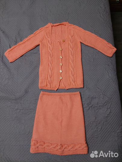 Вязаная одежда