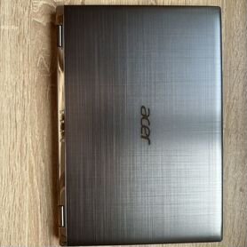 Ноутбук acer spin 1 SP111-32N