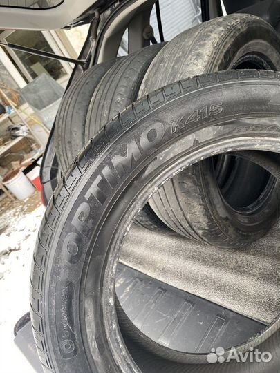 Hankook Optimo K415 225/65 R17
