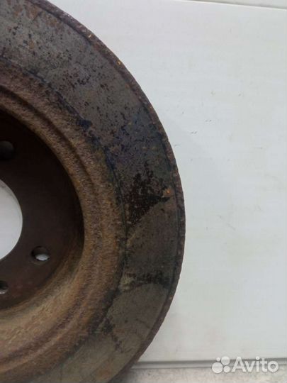 Диск тормозной задний Renault Laguna 1