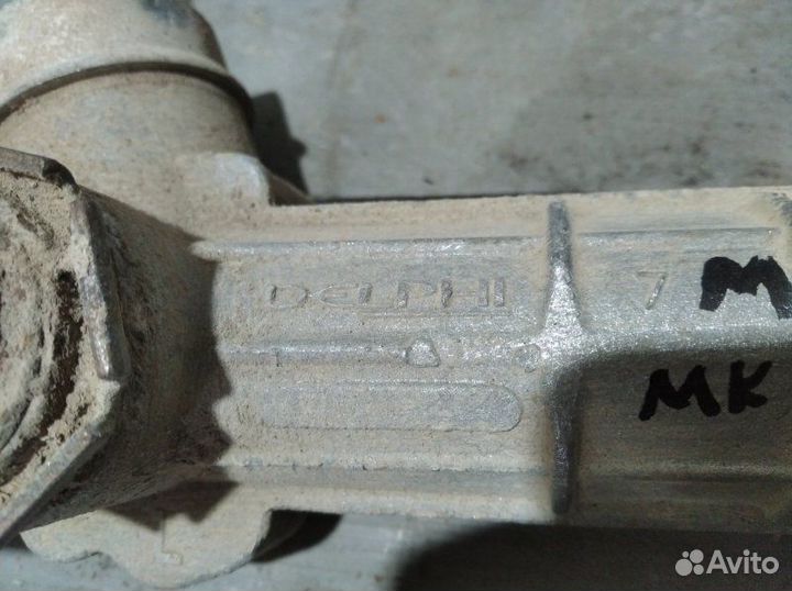 Рулевая рейка Opel Meriva 1.6 2007