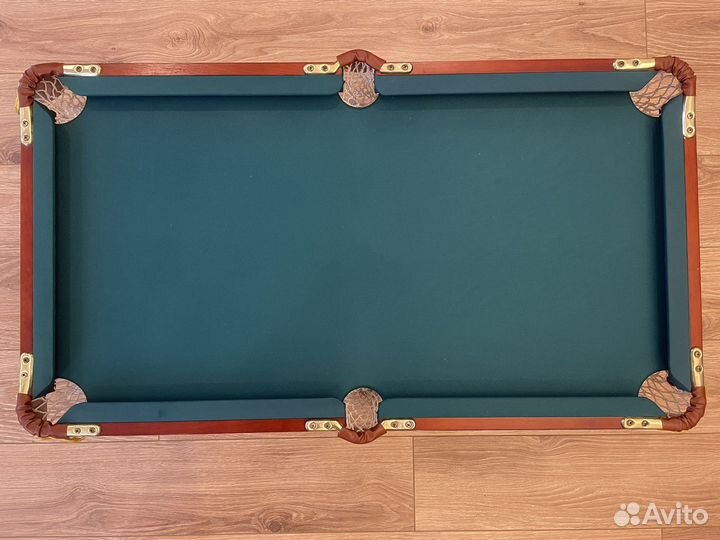 Бильярд 93x52x21 см