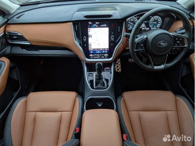 Subaru Outback 1.8 CVT, 2023, 47 000 км