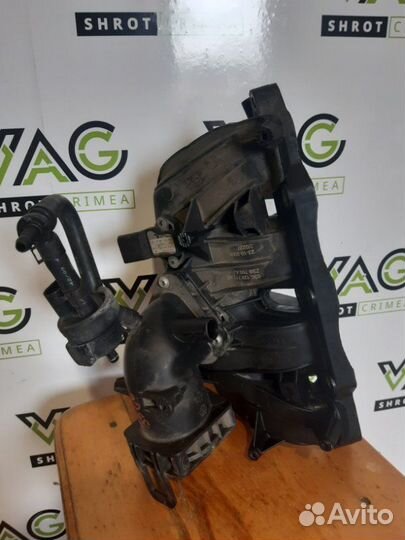 Коллектор впускной Volkswagen Golf MK6 (5K1) 1.4