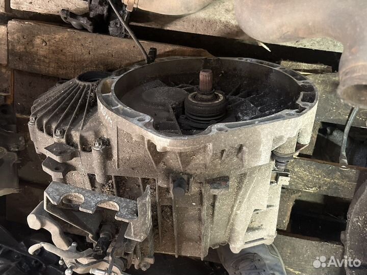 МКПП коробка w168 716500 5ст 1.7 668940 дизель