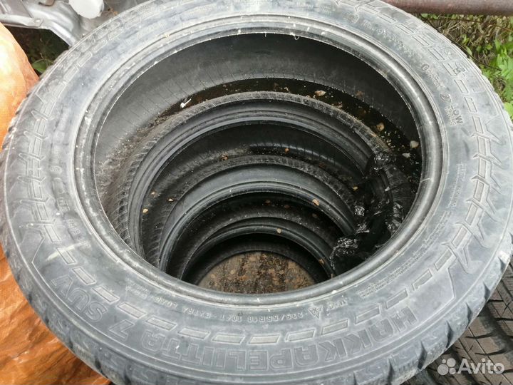 Nokian Tyres Hakkapeliitta 7 SUV 235/55 R18