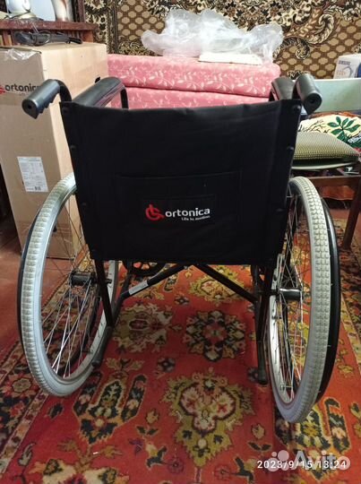 Продаётся инвалидная коляска