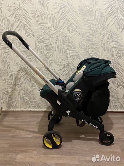 Коляска автокресло foofoo 4 в 1 бу