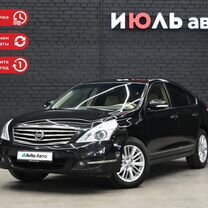 Nissan Teana 2.5 CVT, 2012, 181 745 км, с пробегом, цена 1 430 000 руб.