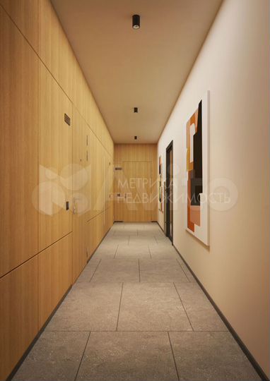 2-к. квартира, 69,5 м², 12/16 эт.