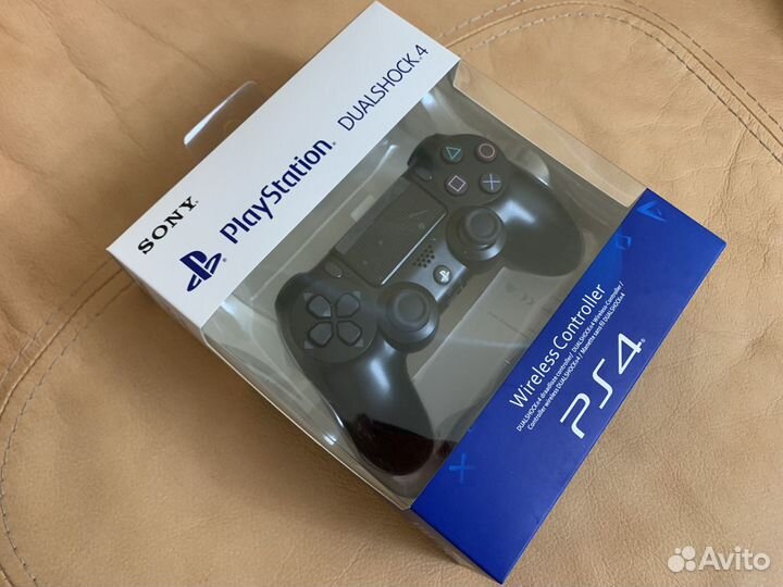 Геймпад ps4
