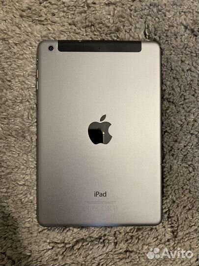 iPad mini 2