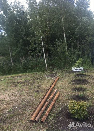 Металл железо