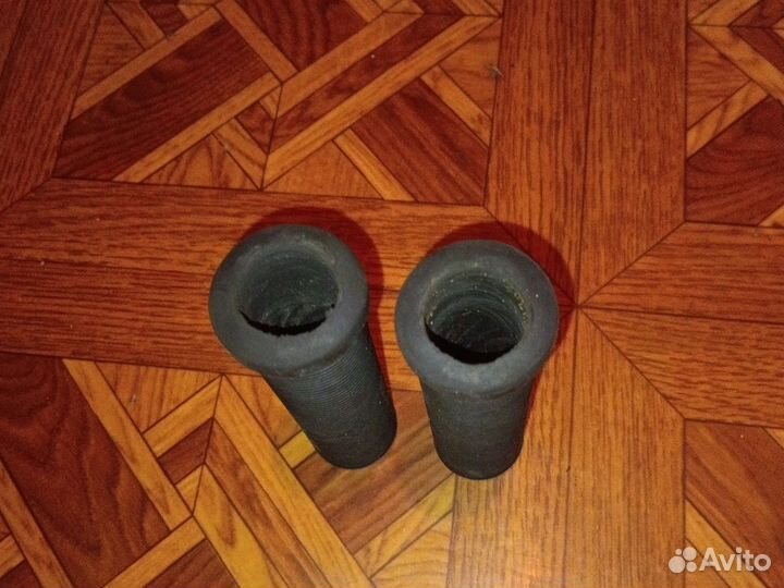 Грипсы для трюкового самоката