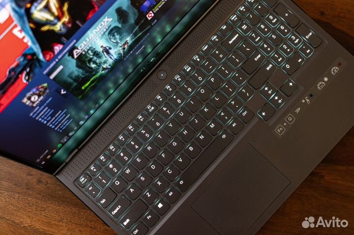 Lenovo Legion 7 rtx 3080